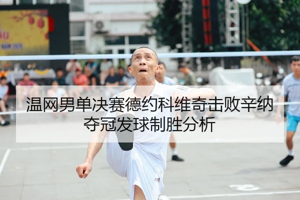 温网男单决赛德约科维奇击败辛纳夺冠发球制胜分析